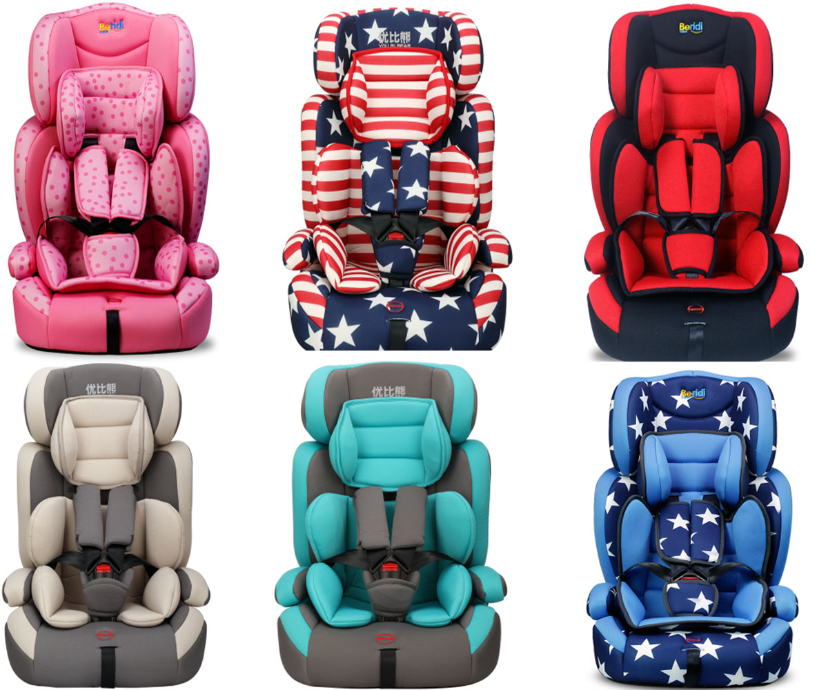 Khám phá thiết kế độc đáo của sản phẩm ghế trẻ em đến từ Trung Quốc